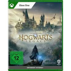Xbox One-Spiele Hogwarts Legacy (Xbox One)