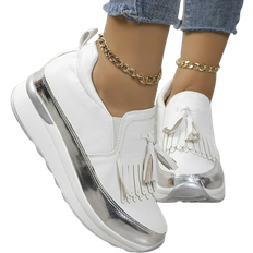 Josdec Casual Shoes W - White