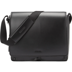 Calvin Klein Schwarz Handtaschen Calvin Klein Minimal Focus Messenger Bag - Ck Black