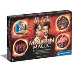 Plastikspielzeug Zauberkästen Clementoni Ehrlich Brothers Modern Magic 59313