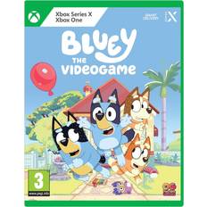 Xbox One-Spiele Bluey: The Videogame (Xbox One)