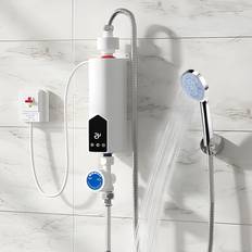 Hot water heaters TanyueTech Instant Electric Bathroom Hot Water Heater