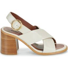 See by Chloé Lyna Leather - White