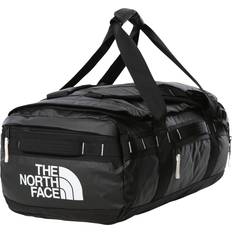 The north face base camp duffel The North Face Base Camp Voyager Duffel 42L - TNF Black/TNF White