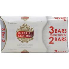 Imperial Leather Toiletries Imperial Leather Gentle Care Bar Soap 100g 3-pack