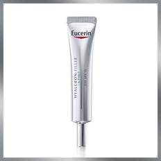 UVA-Schutz Augenpflegegele Eucerin Hyaluron-Filler Eye Cream SPF15 15ml