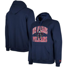 New Era Jackets & Sweaters New Era Men's and Women's Navy Orleans Pelicans 2023/24 Season Tip-Off Edition Pullover Hoodie Navy