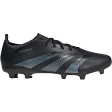 Adidas Predator Soccer Shoes adidas Predator League Firm Ground - Core Black/Carbon