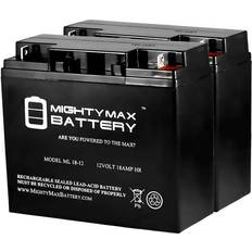 Mighty Max Battery ML18-12 2-pack