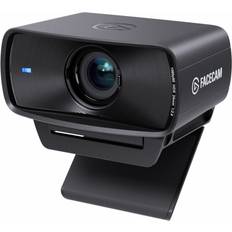 1920x1080 (Full HD) Webkameraer Elgato Facecam MK.2