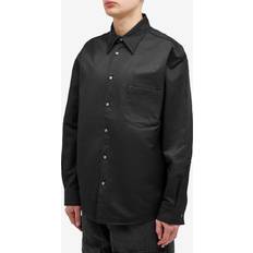 Skjorter på salg Acne Studios Shirt Men colour Black