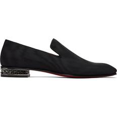 Low Shoes Christian Louboutin Dandyrocks - Black