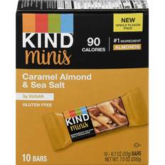 Bars KIND Minis Almond Caramel & Sea Salt 10 pcs