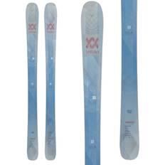 Völkl 170 cm Downhill Skis Völkl Secret 96 Skis Women's 2024