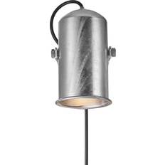Klemlampe Nordlux Porter Galvanized Bordlampe 20cm