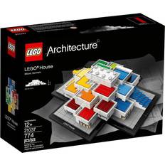Lego Architecture House 21037