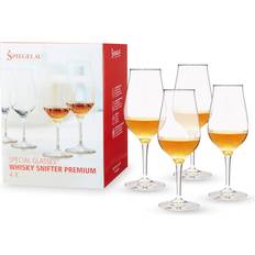 Whiskey Glasses Spiegelau Premium Whiskey Glass 9.5fl oz 4