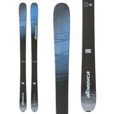 Nordica Downhill Skis Nordica Unleashed 98 Ice Skis 2024 - Blue/Black/Silver