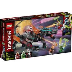 Lego Ninjago Empire Dragon Set 71713