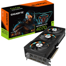 GeForce RTX 4070 Graphics Cards Gigabyte GeForce RTX 4070 GAMING OC 1xHDMI 3xDP 12GB GDDR6X