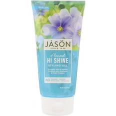 Jason Flaxseed Hi Shine Styling Gel 6oz