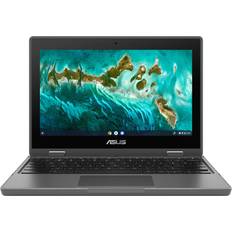 ASUS Chromebook Flip CR1 Qwerty Spanska 11,6" Intel Celeron N5100 8 GB RAM 64 GB
