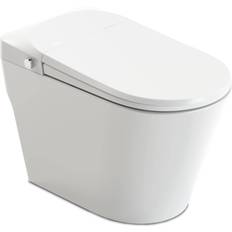 White Toilets Anzzi Envo Echo (TL-STFF950WH)