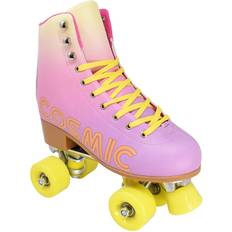 Pink Roller Skates Cosmic Skates Pastel Ombre Roller Skate