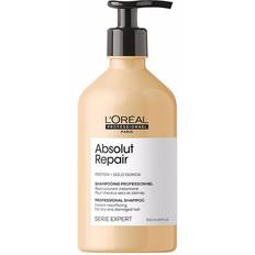 L'Oréal Professionnel Paris Serie Expert Absolut Repair Instant Resurfacing Shampoo 16.9fl oz