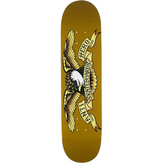 Brune Decks Antihero Team Classic Eagle 8.06" Skateboard Deck