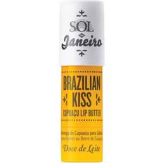 Glutenfrei Lippenbalsam Sol de Janeiro Brazilian Kiss Cupaçu Lip Butter 6.2g