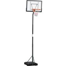 Soozier Portable Basketball Hoop