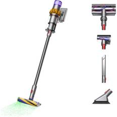 Upright Vacuum Cleaners Dyson V15 Detect Plus Yellow/Nickel