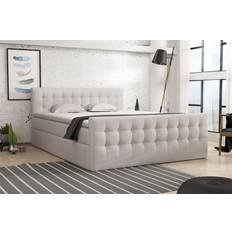 120 cm Betten & Matratzen Fun-Möbel Anker Deluxe Rahmenbett 180x200cm