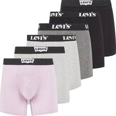 Levi's Underwear Levi's Mens Boxer Briefs Mens Underwear Pack Breathable Cotton Boxers for Men