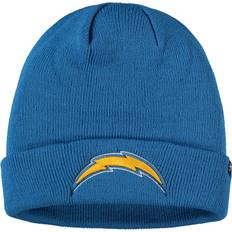 Beanies '47 Men's Powder Blue Los Angeles Chargers Primary Cuffed Knit Hat