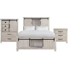 Bed Packages Picket House Furnishings " Jack Queen SC670QB3PC"