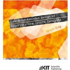 Simulation-Assisted Design of Polycrystalline Zeolite Catalysts Wenjin Ding, Kartoniert TB (Geheftet)