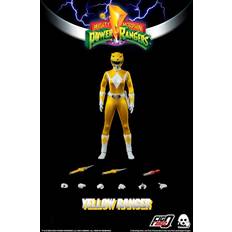 ThreeZero Mighty Morphin Power Rangers Yellow Ranger