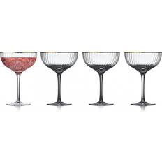 Transparent Cocktailglass Lyngby Palermo Cocktailglass 32cl 4st