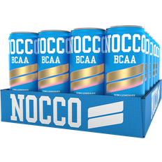 D-vitaminer Aminosyrer Nocco BCAA Golden Era 24x330ml