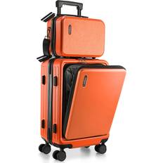 TravelArim Carry On Luggage Set 55cm