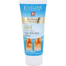 Eveline Cosmetics 8 in 1 Foot Therapy Cream for Cracked Heels 100ml