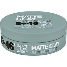 E+46 Haarpflegeprodukte E+46 Matte Clay 100ml