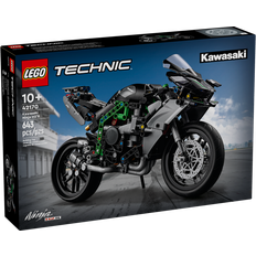 Lego Technic på salg Lego Kawasaki Ninja H2R Motorcycle 42170