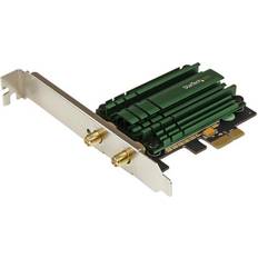 PCIe Network Cards & Bluetooth Adapters StarTech PEX867WAC22