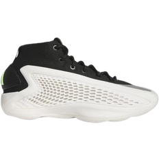 Adidas Basketball Shoes Children's Shoes adidas Junior AE 1 Best of ADI - Cloud White/Core Black/Green Spark