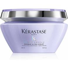 Leave-in Hårmasker Kérastase Blond Absolu Masque Ultra-Violet 200ml