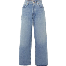 Women Jeans Agolde Low Slung Baggy Jeans - Libertine