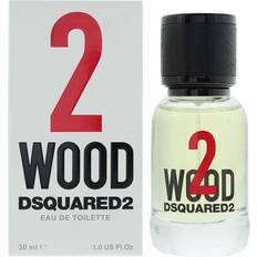 Wood dsquared2 DSquared2 2 Wood EdT 30ml